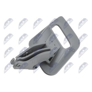 Poignee De Porte Intérieure Avant Et Arrière SKODA FABIA II 2007 - 5J0837226A