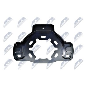 Enveloppe Disque De Frein AVANT OPEL ASTRA G 98-09 - 55500, 171539, 1264200300