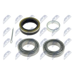 Kit Des Roulements De Roue Avant DAEWOO MATIZ 98 - 200456, 050736B, ADG08201