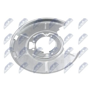 Enveloppe Disque De Frein ARRIÈRE BMW 3 E36-46 -05 - 55499, 1 158 992, 1 160 644