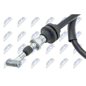 Câble De Frein À Main IVECO DAILY III 99-06 -L - BKB3351, 12.3720, 49593