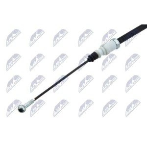 Câble De Frein À Main OPEL MOVANO - 1 987 482 551, 10.6859, 26SKV656