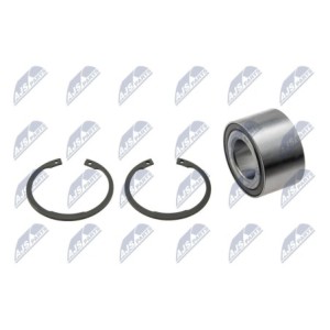 Kit Des Roulements De Roue Avant OPEL ASTRA CLASSIQUE 1.4-1.6I 16V 98.01 - 200022, 200030, K.210