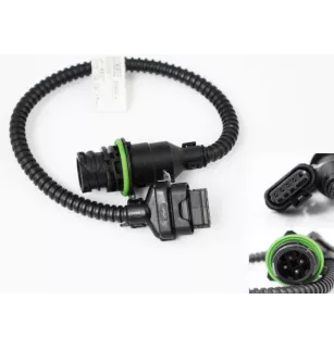 NOX Sensor Watch Cleaning Gas Scalat MB