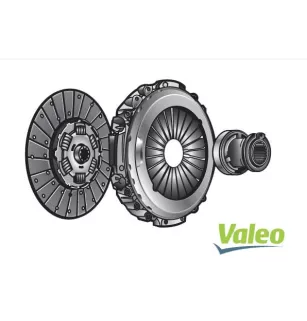Valeo 827190 Kit de embrague para Scania P, G, R, T 827191, 827294, 827189
