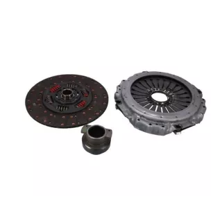 Kit de embreagem Eaton 1040116-1 para Scania P, G, R, T 827191, 827294, 827189
