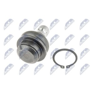 Rotule De Suspension NISSAN NAVARA D40 05 - 043885B