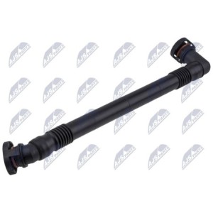 Tuyau, Ventilation De Carter-moteur BMW 3 E46 - 11611432559, BEH1005, 43SKV332