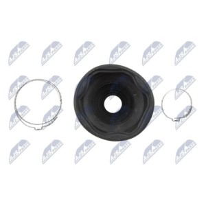 Kit De Protection Pour Joints Homocinétiques Intérieurs TOYOTA 4-RUNNER 02-09 - 0115-GRJ120T, 04427-60040, 04427-60080