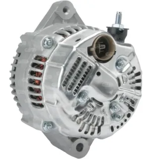 Alternateur 14 Volts 120 A, Bosch 0120060040, Delco 10459495, John deere AL60033, Lucas LRA01308