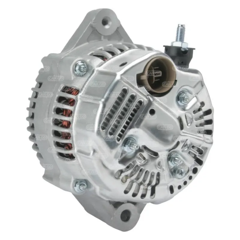 Alternator 14 Volts 120 A, Bosch 0120060040, Delco 10459495, John Deere AL60033, Lucas LRA01308