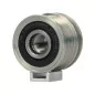 Poulie débrayable INA F559320, F233197 Pour Bosch 0124625006, 0124325169, 0124625022, 0124615019, 0124515114