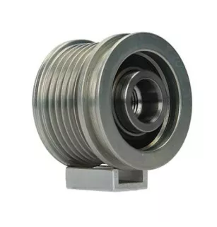 Poulie débrayable INA F559320, F233197 Pour Bosch 0124625006, 0124325169, 0124625022, 0124615019, 0124515114