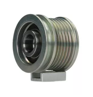 Poulie débrayable INA F559320, F233197 Pour Bosch 0124625006, 0124325169, 0124625022, 0124615019, 0124515114