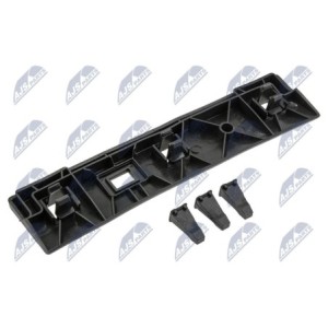 Bande De Porte Arrière MERCEDES SPRINTER 1995-2006 - 05104428AA, 901 766 0219, 901 988 0025