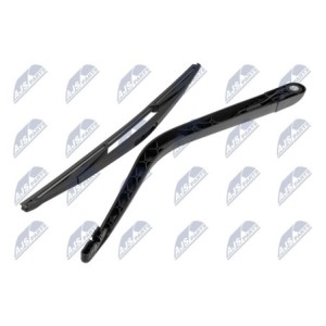 Balai D'essuie-glace Arrière Bras RENAULT TRAFIC II 2001 - 4408547, 91160057, 7701043992