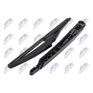 Balai D'essuie-glace Arrière Bras RENAULT CAPTUR 2013 - 300 MM - 723180357, 39-0460, 287815304R