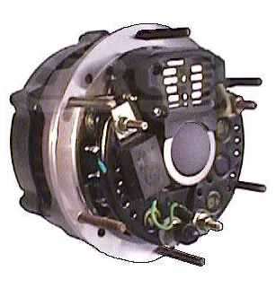 Lichtmaschine 12V 50Amp Iskra 11.201.853, Valeo 2541768, SEV 71223702, 71233002, 71314202