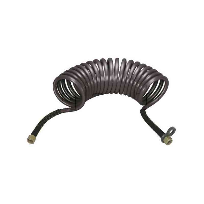 Standardluft flexible schwere Warenfahrzeuge 22 Wende 4,5 m schwarz Standardluft flexible schwere Warenfahrzeuge 22 Wende 4,5 m schwarz
