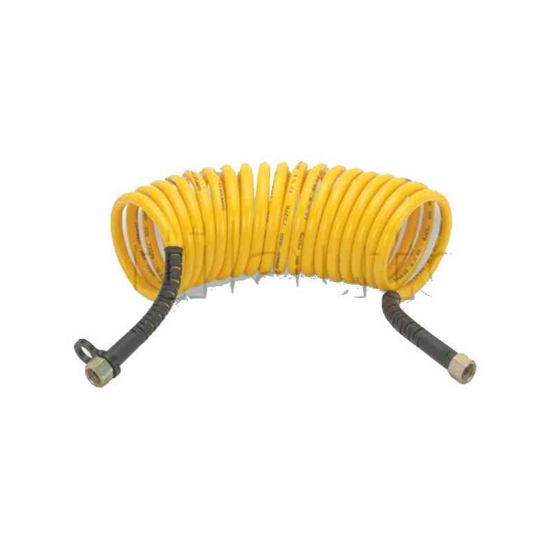Vehículos de bienes pesados flexibles de aire estándar 22 vueltas 4.5m amarillo Vehículos de bienes pesados flexibles de aire estándar 22 vueltas 4.5m amarillo