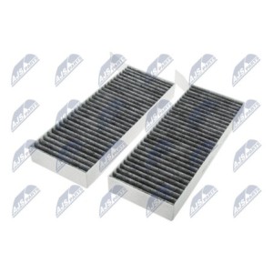 Filtre D'habitacle De Carbone PEUGEOT 308 II 1.2THP - MS-6478C, FCA-10360C, FCA-10425C