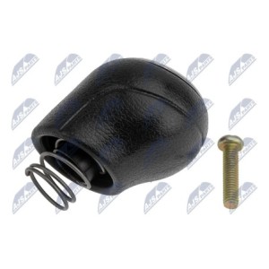 Pommeau De Changement De Vitesse VW TRANSPORTER T5 2003-2015-6 VITESSES - 7H0711113
