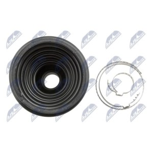 Kit De Protection Pour Joints Homocinétiques NPZ PL-020 - BT-157-KIT, 21-990157