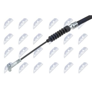 Câble De Frein À Main DROITE ALFA ROMEO 147 01 - 46542755