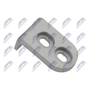 Verrouillage-résistance De Porte FIAT DUCATO 2006 - 1648323580, 8724.E7, 1346549080