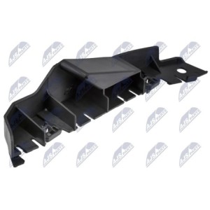 Coulissante-fixation De Pare-chocs Avant VW TRANSPORTER T6 2015 - 7E0807184B