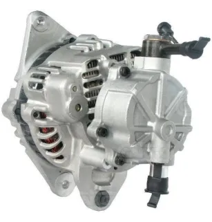 Lichtmaschine 14V 75Amp Mitsubishi A003T08183, A3T08183, MD160671, HC-PARTS JA878IR