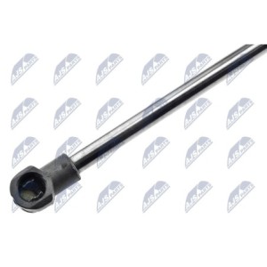 Ressort A Gaz Pression Malle Du Hayon Amortisseur L-625MM - BGS10590, 0873.10, 8731.00