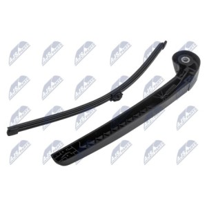 Balai D'essuie-glace Arrière Bras PORSCHE CAYENNE 2010 - 360 MM - 958 628 040 00, 958 628 050 00, 958 628 122 00