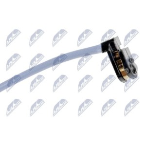 Témoin D'usure Des Plaquettes De Frein AVANT LAND ROVER RANGE ROVER SPORT 09-13 - BWR5077, WIR5244, BBI1260