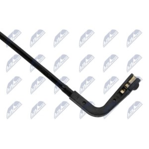 Témoin D'usure Des Plaquettes De Frein ENG.1.5H-2.2D LAND ROVER DISCOVERY SPORT - 39909, 39983, 24819008172
