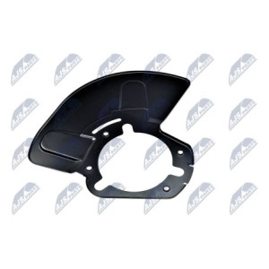 Enveloppe Disque De Frein AVANT OPEL ASTRA H 05 - 55972, 174213, 1264202470