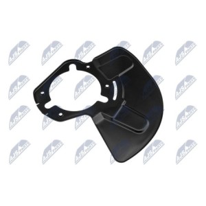 Enveloppe Disque De Frein AVANT OPEL ASTRA H 05 - 5052378, 05 43 001, 05 43 094