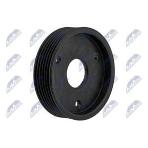 Poulie De Pompe De Direction Assistée RENAULT CLIO II 1.9D - 6001547643, 7700875328