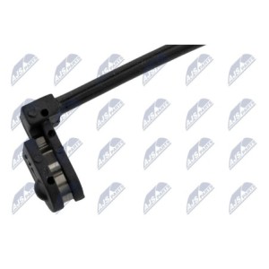 Témoin D'usure Des Plaquettes De Frein AVANT LAND ROVER RANGE ROVER SPORT 2006.12-1209MM - 1 987 473 054, 1987473054, LZ0229