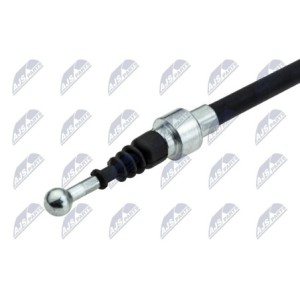 Câble De Frein À Main SEAT IBIZA III 02-09 - 39.01.14, 6K0609721K, 6K0609721K