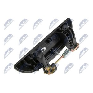 Poignée Extérieure De Porte D'entrée RENAULT CLIO II 1998 - 41.45, 176774, 177465