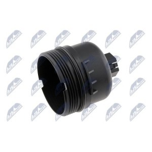 Couvercle De Filtre À Huile CITROEN C2 1.1 - 80037, 6790409170, 6790409170