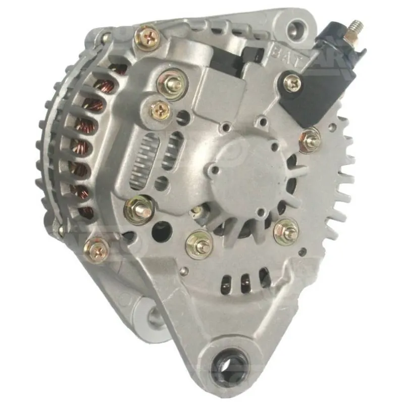 Alternador 14 Voltios 80 A, Delco 10464158, Nissan 23100-01400, 23100-0Z400, Valeo 436527, Mitsubishi A002T13894