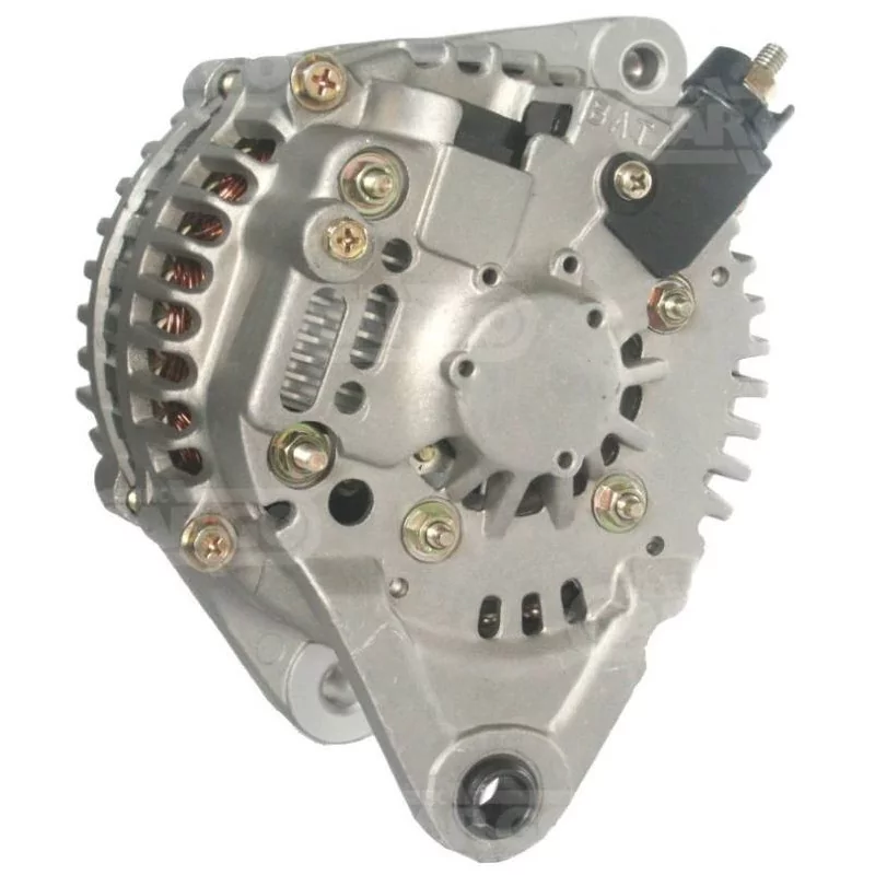 Alternador 14 Volts 80 A, Delco 10464158, Nissan 23100-01400, 23100-0Z400, Valeo 436527, Mitsubishi A002T13894 Alternador 14 Volts 80 A, Delco 10464158, Nissan 23100-01400, 23100-0Z400, Valeo 436527, Mitsubishi A002T13894