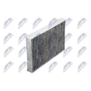 Filtre D'habitacle De Carbone TESLA MODEL S 60 - FCA-10027C, ADA 102525, 0 986 628 592