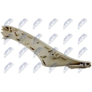 Poignée De Fermeture De Porte D'entrée DROITE BMW 5 F10-F11 2009-BEIGE - 51 41 7 225 854, 51417225854