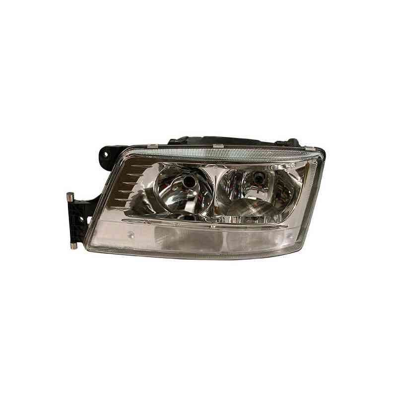 Luz frontal esquerda com motor para Man TGS/TGX 81251016499 Lâmpada H7 Luz frontal esquerda com motor para Man TGS/TGX 81251016499 Lâmpada H7