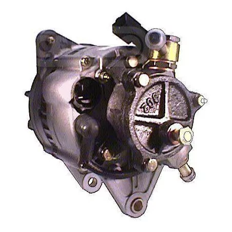 Altérnateur 14V 50Amp Opel 09119721, 6204169, HC-Cargo 111234, Isuzu 8941224883, 8941224884