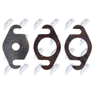 Bouchon De Vanne Egr AUDI-SKODA-SEAT-VW-MOTEURS 2.0TDI-CFFA