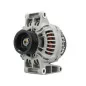 Alternateur Daf 120A Bosch 0124655385, 0124655111, 0124655295, 0124655296, 0124655296, 1886885, 1872181, 1927310